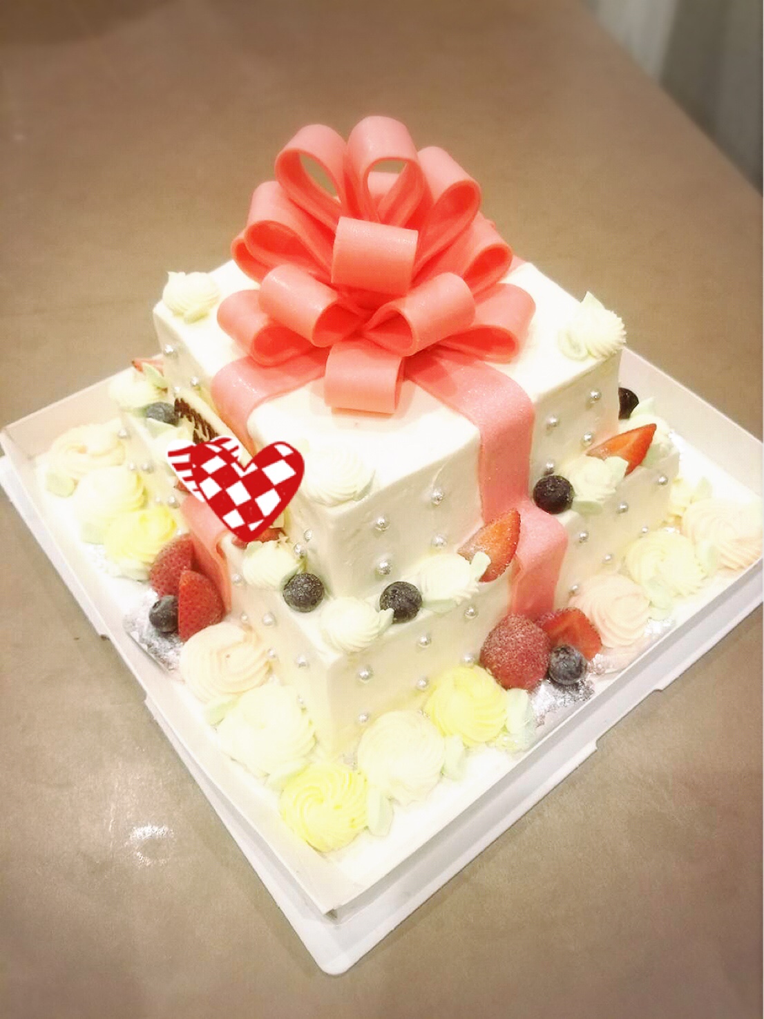 立体ケーキ 長崎 長与 ケーキ シュークリーム 焼き菓子 和菓子 ワルツの森 ひさ家