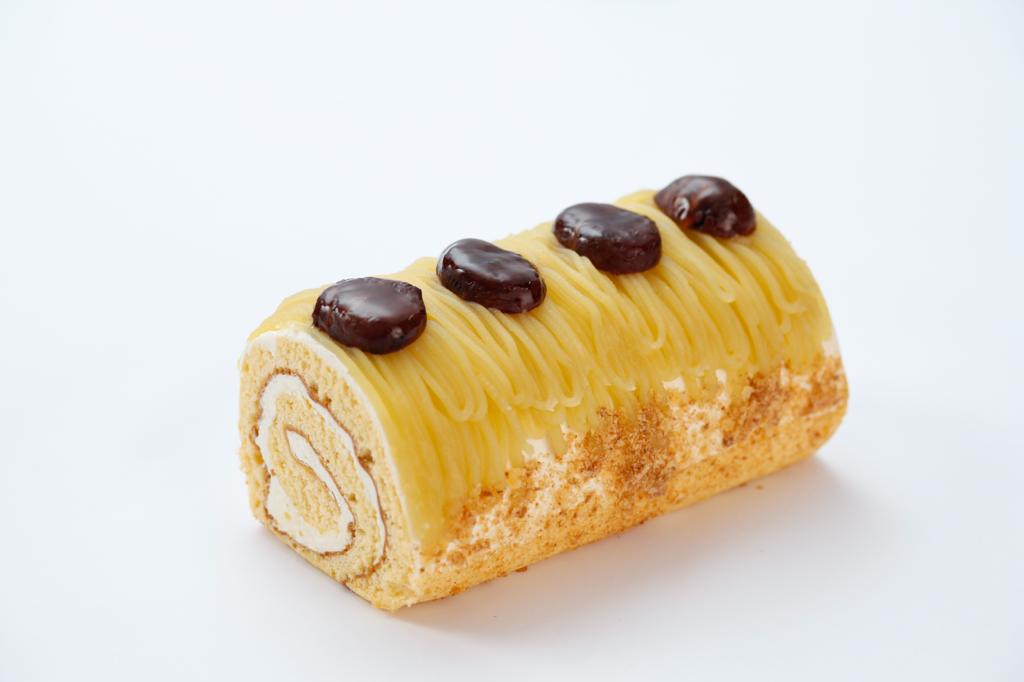 モンブランロール 長崎 長与 ケーキ シュークリーム 焼き菓子 和菓子 ワルツの森 ひさ家