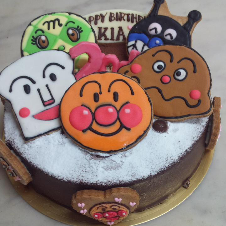 オリジナルケーキ17 長崎 長与 ケーキ シュークリーム 焼き菓子 和菓子 ワルツの森 ひさ家
